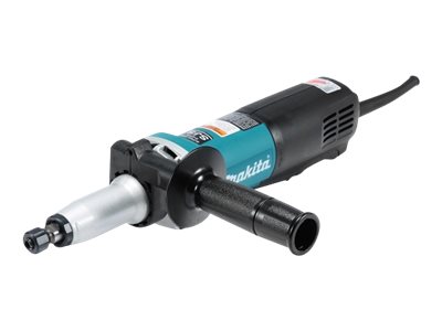 Makita GD0801C - Lige kværn - 750 W - spændepatron 6 mm