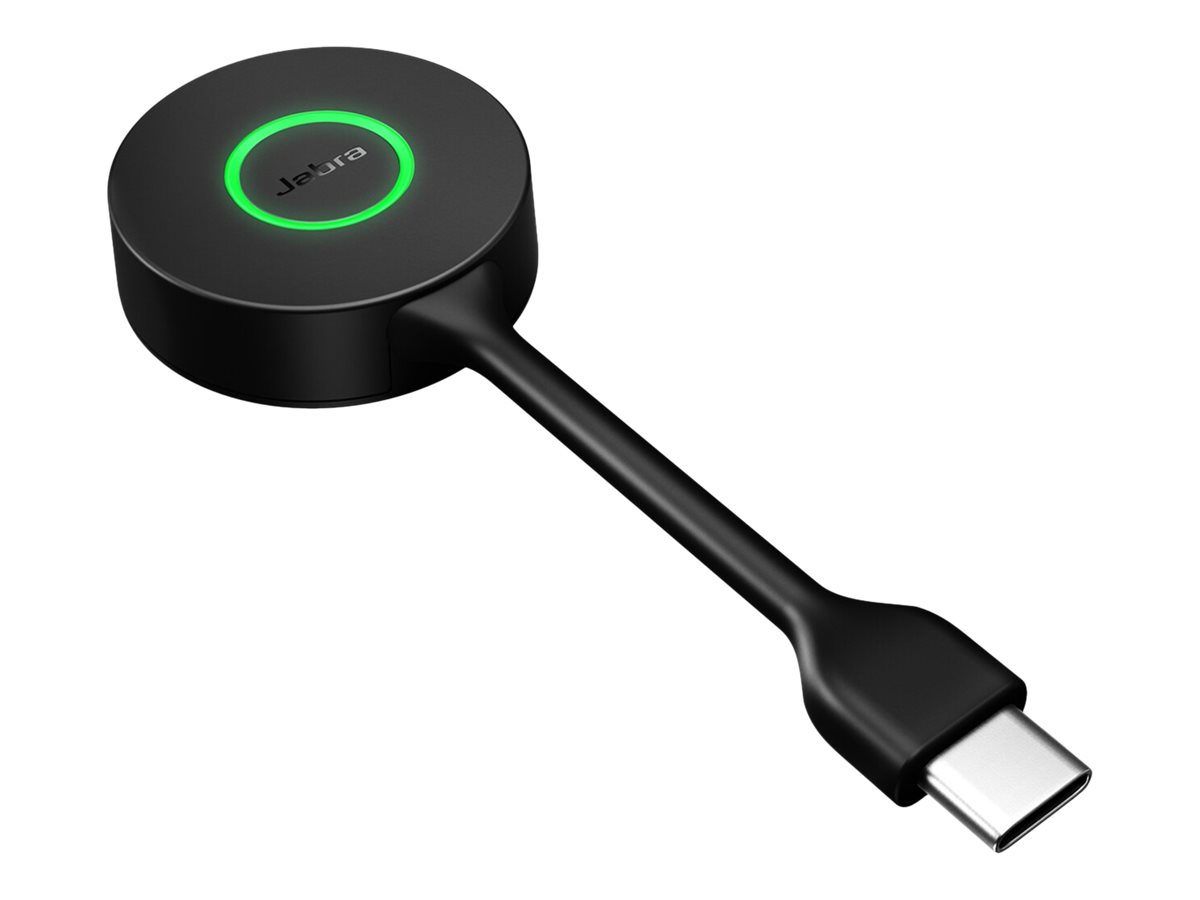 Jabra LINK 400c MS - Netværksadapter - USB-C - DECT - for Engage 55 Convertible, 55 Mono, 55 Stereo