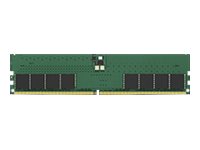 Kingston System Specific Memory DDR5-5600 Ikke bufferet/Ikke ECC (non-ECC) - 32GB - CL46 - Single Channel (1 pcs)