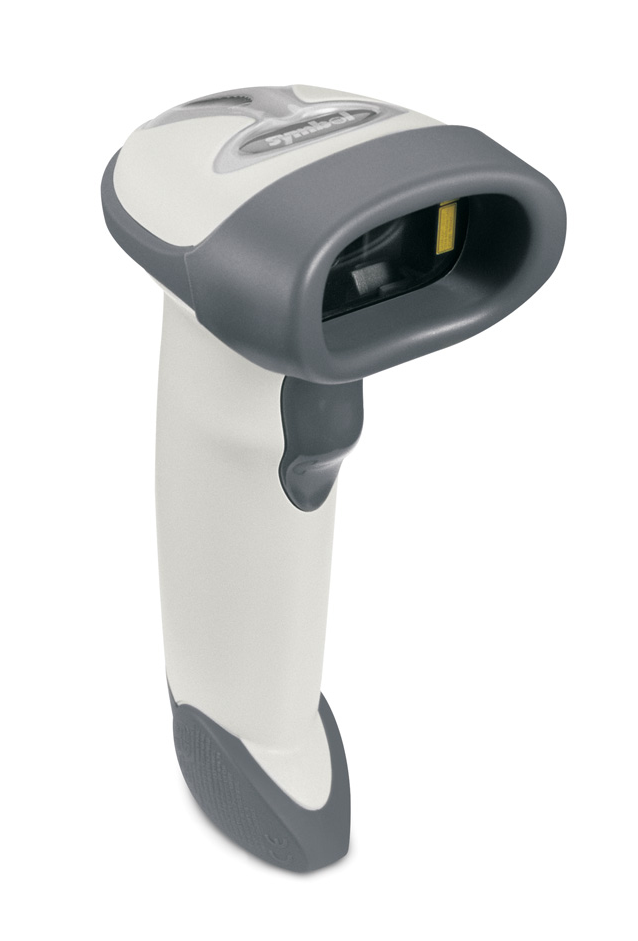 Symbol LS2208 Stregkodescanner Håndmodel