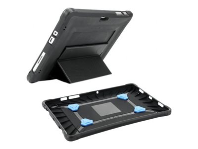 Mobilis PROTECH Beskyttelsescover Sort Microsoft Surface Go, Go 2, Go 3