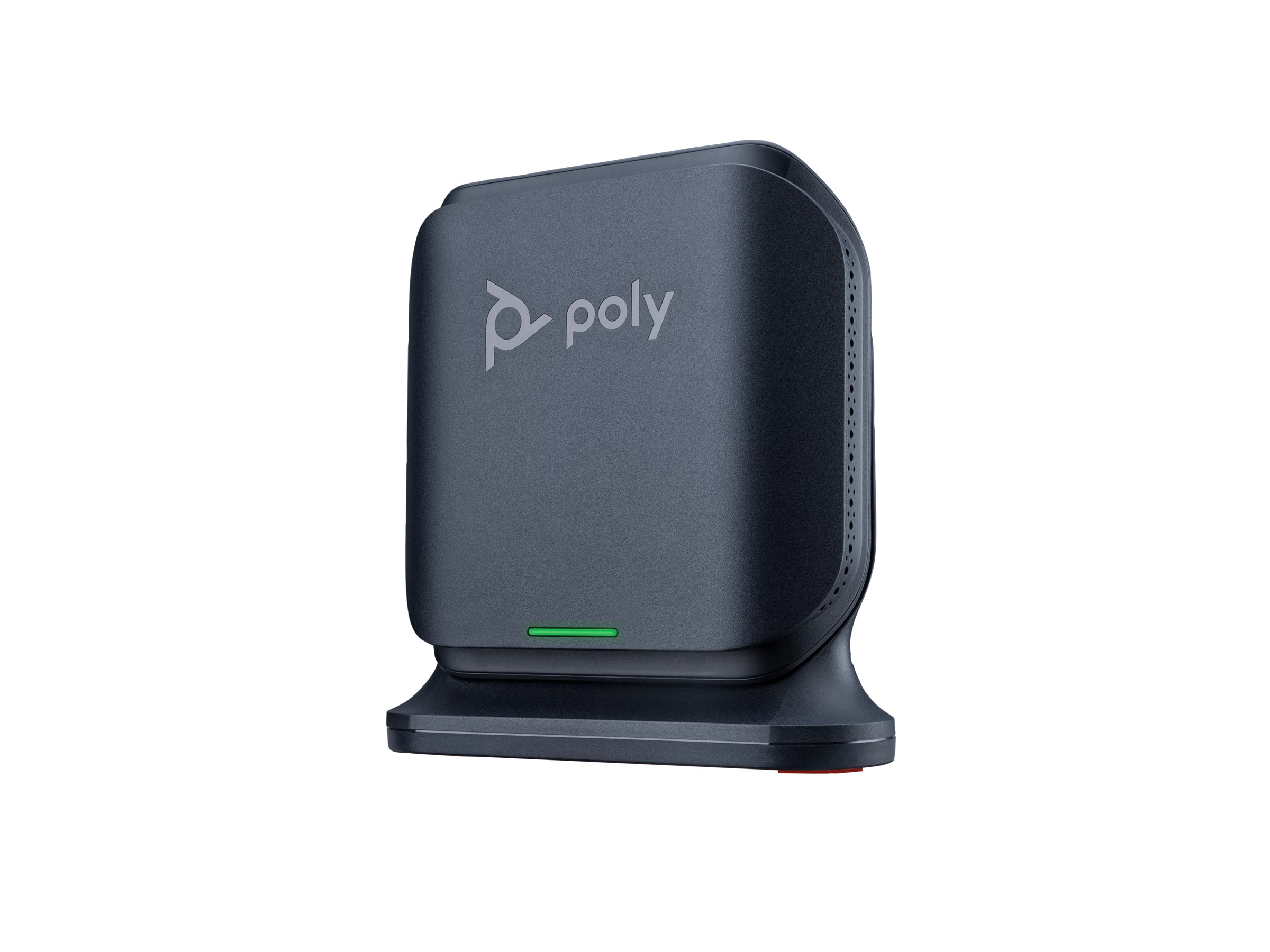 Poly Rove B4 Basestation til trådløs telefon / basestation til VoIP-telefon Sort