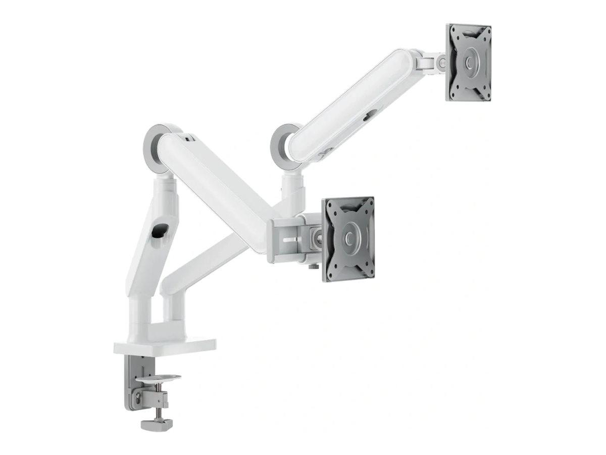 ALOGIC monteringssæt - skyde - for 2 LCD displays