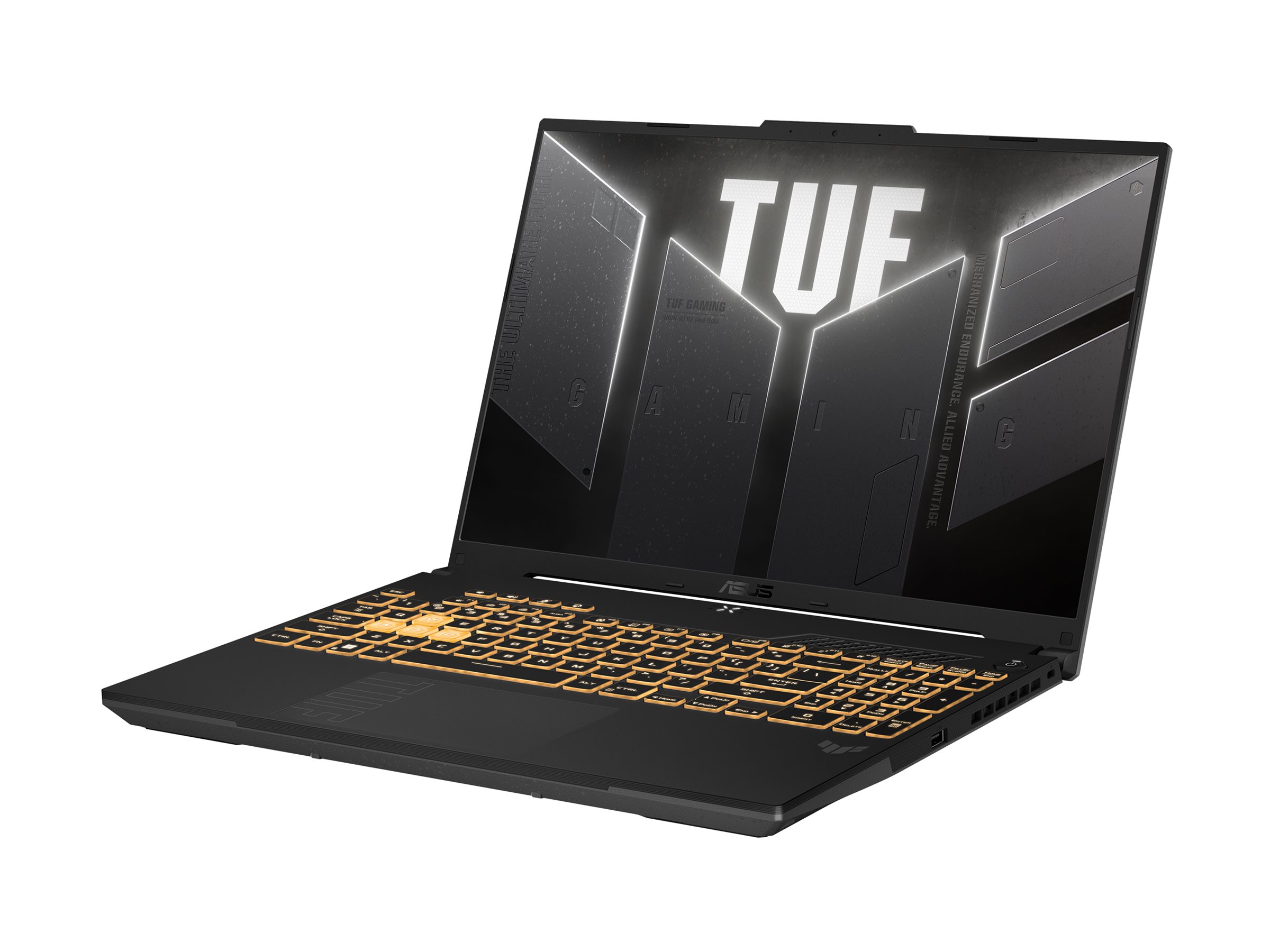 ASUS TUF Gaming F16 FX608JH-RV002W 16" 1920 x 1200 (WUXGA) I5-13450HX 16GB 512GB NVIDIA GeForce RTX 5050 / Intel UHD Graphics Windows 11 Home billede