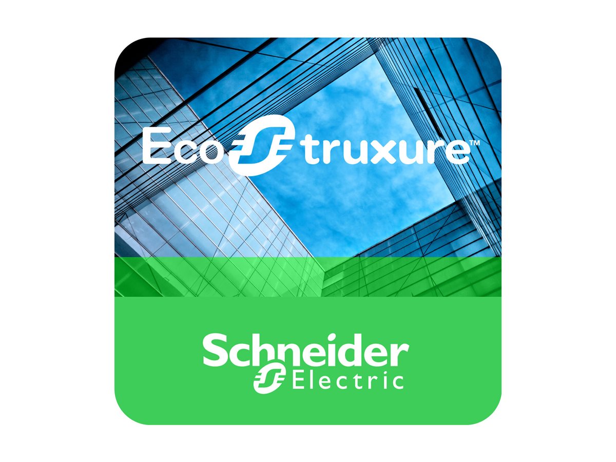 EcoStruxure IT Expert Data Center Expert Online & komponentbaserede tjenester 3 år