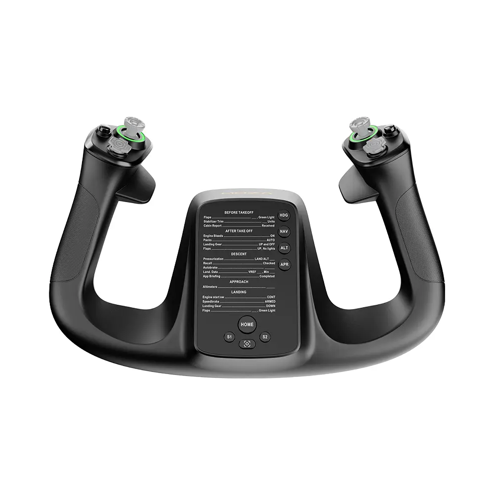 Moza Racing MFY YOKE - Flysimulator-styring