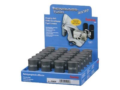 Hama Slide Cleaning Cloth Micro Pudseklud