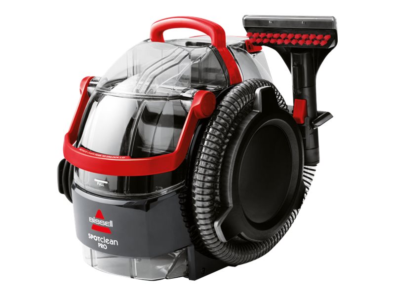 BISSELL SpotClean Pro 1558N Tæpperenser + 2 Gratis valgfri gaver