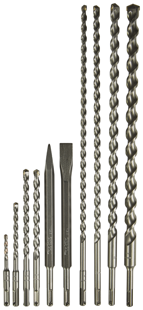 Makita SDS-plus SDS-plus 10szt. med værktøj (D-42385)