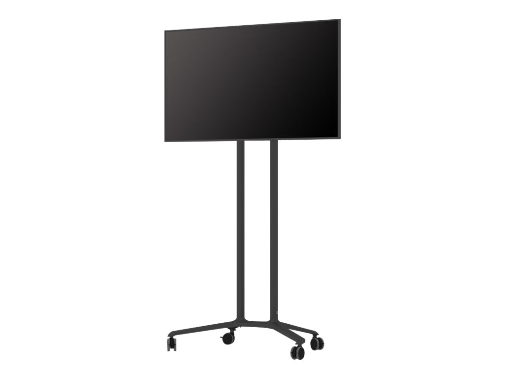 Sms Smart Media Solutions 130-001-2 Skærmbeslag Til Skiltning 190,5 Cm (75 tommer) Grå