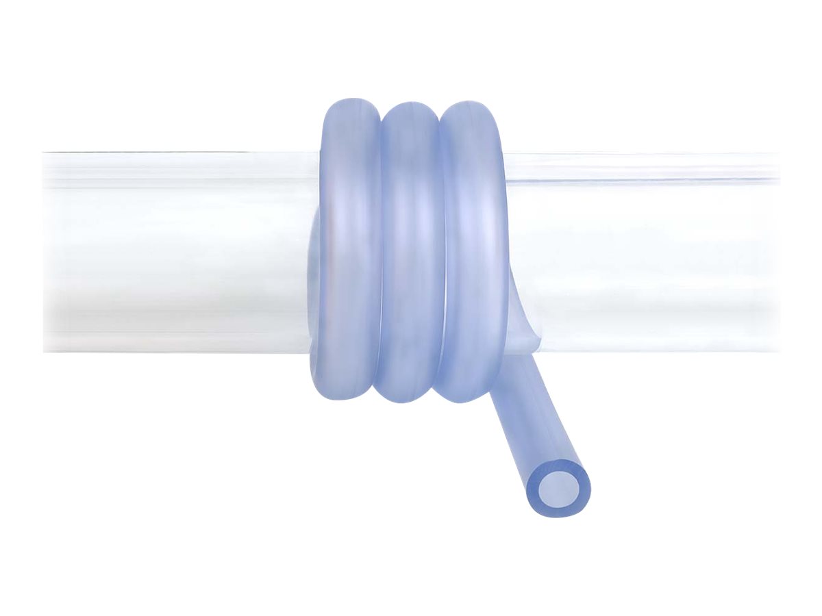 Alphacool AlphaTube HF 16/10 (3/8"ID) Rør til væskekølesystem 1-pack Transparent