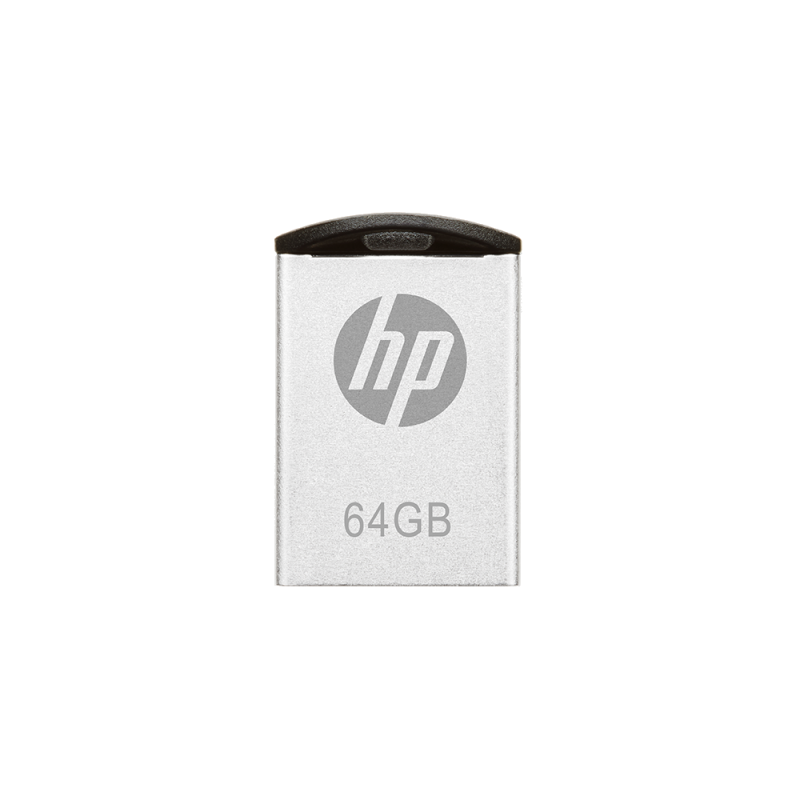 HP v222w 64GB USB 2.0 USB stick Sølv