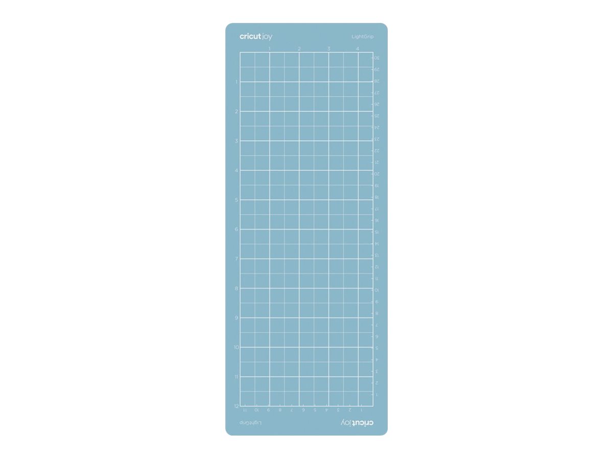 Cricut Joy LightGrip Cutting machine mat 11.4 x 30.5 cm
