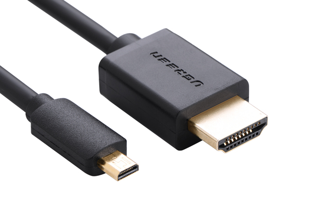 Ugreen 30103 Micro HDMI -> HDMI 2m