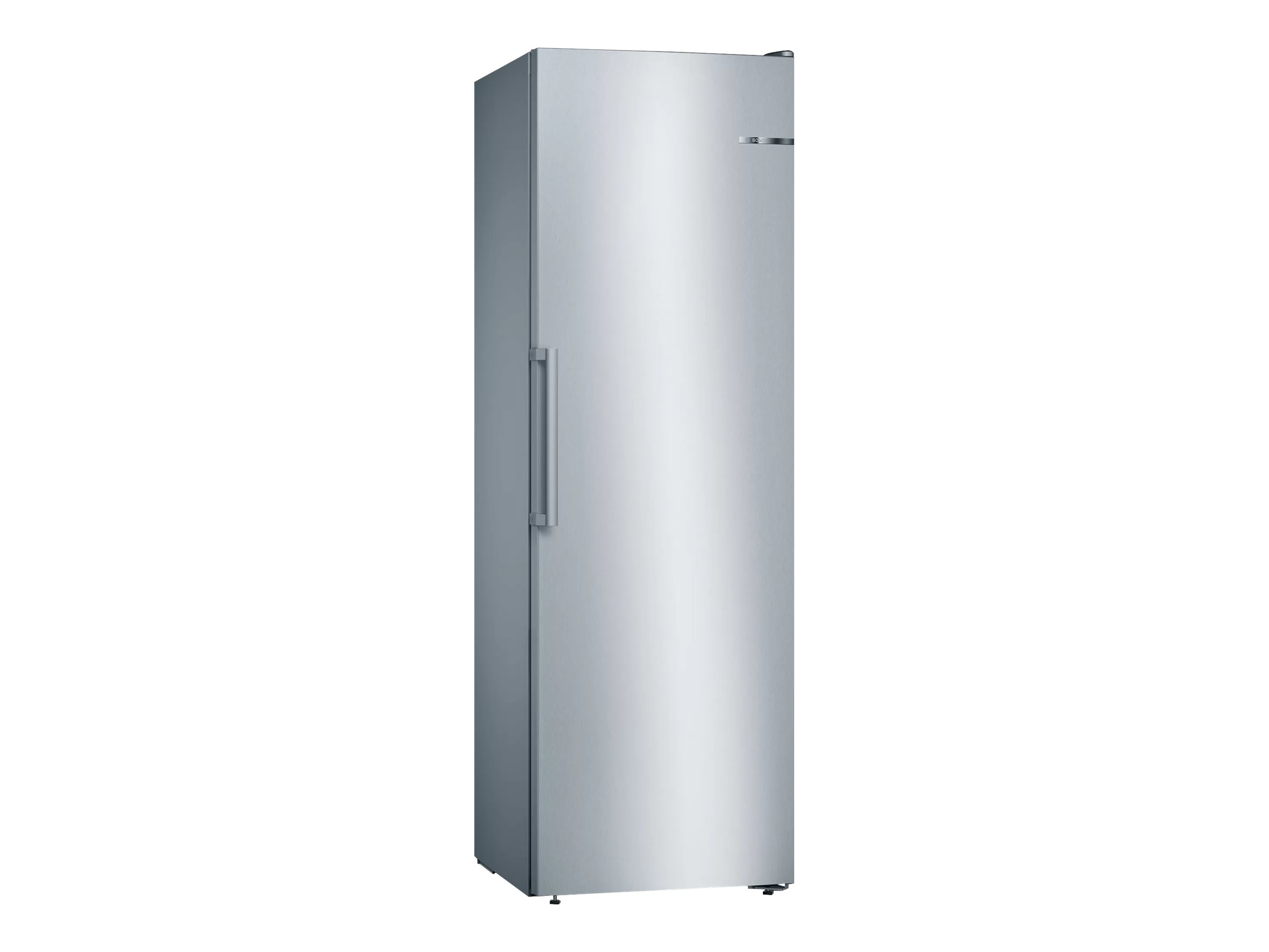Bosch Serie | 4 GSN36VLEP - Fryser - stående - bredde: 60 cm - dybde: 65 cm - højde: 186 cm - 242 liter - Klasse E - inox-look