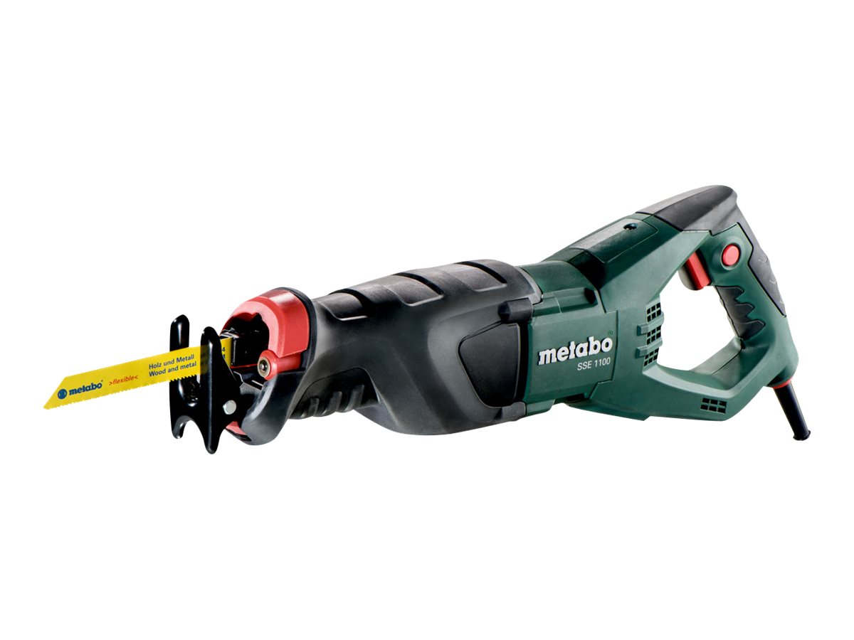 Metabo SSE 1100 - Vekslende sav - 1100 W