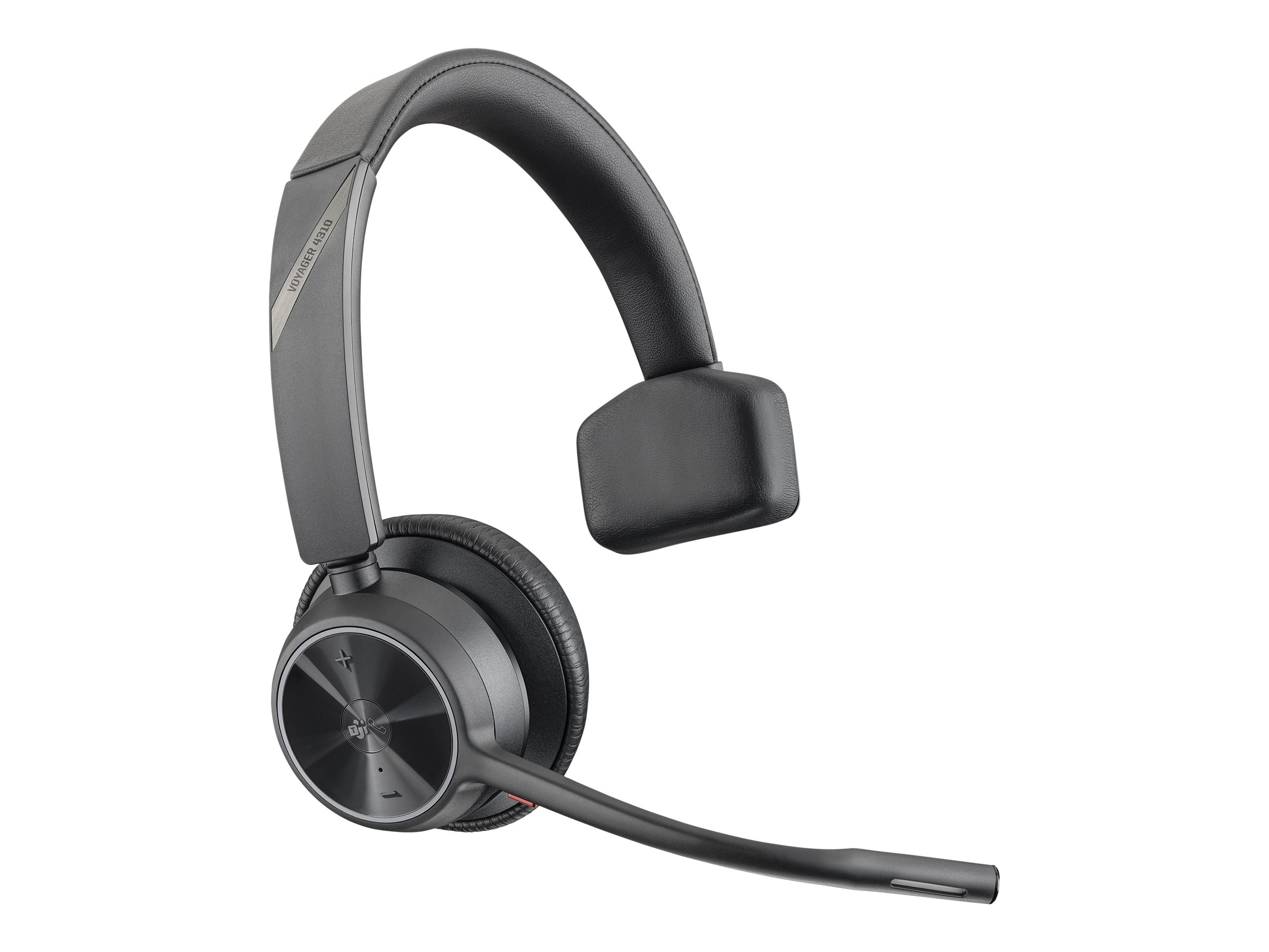 Poly Voyager 4300 UC Series 4310 Trådløs Høretelefoner