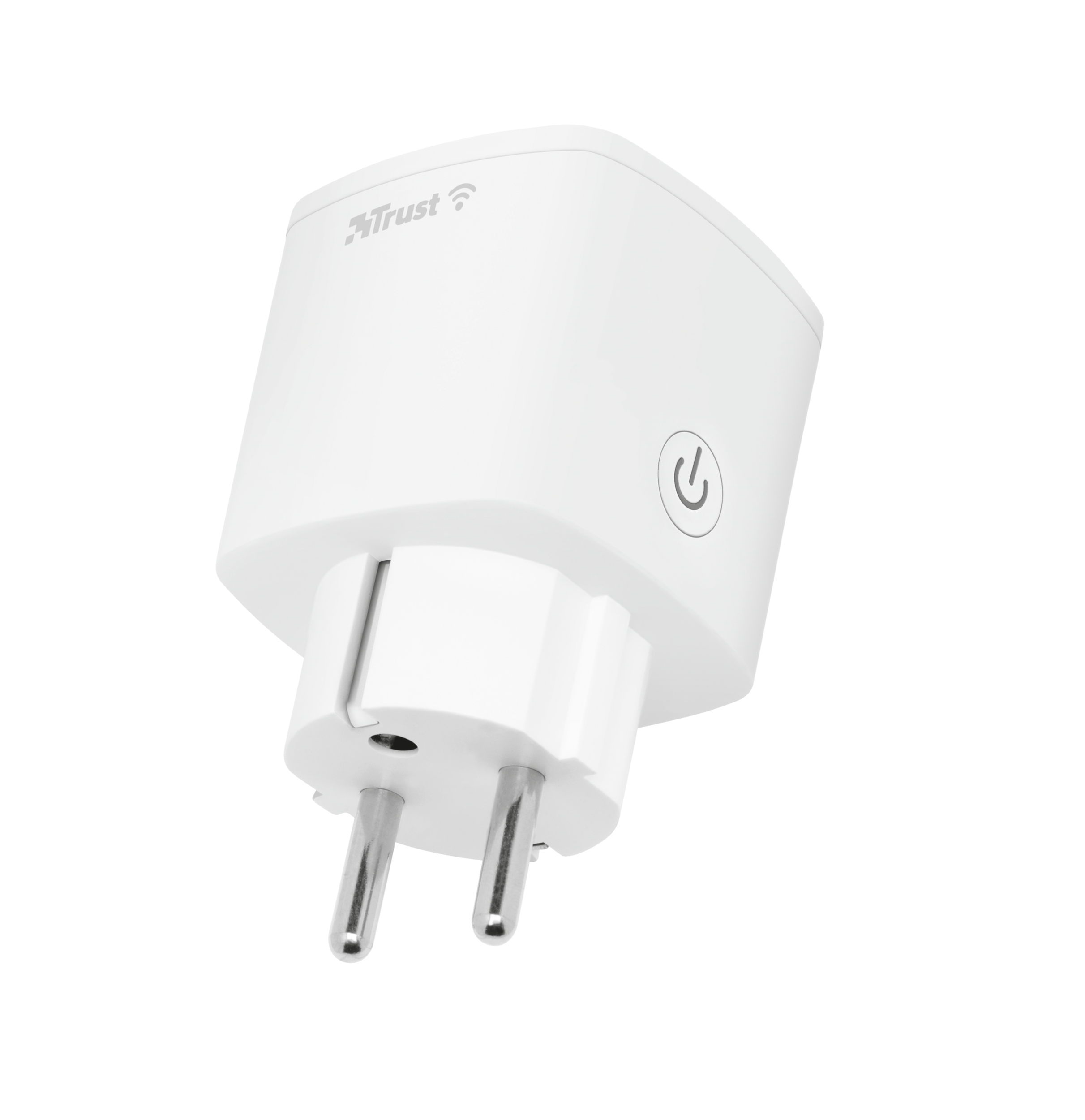 Trust 71289, Indendørs, Hvid, Android 5.0, Android 5.1, Android 6.0, Android 7.0, Android 7.1, Android 7.1.2, Android 8.0,..., Trådløs, Wi-Fi, 2400 MHz