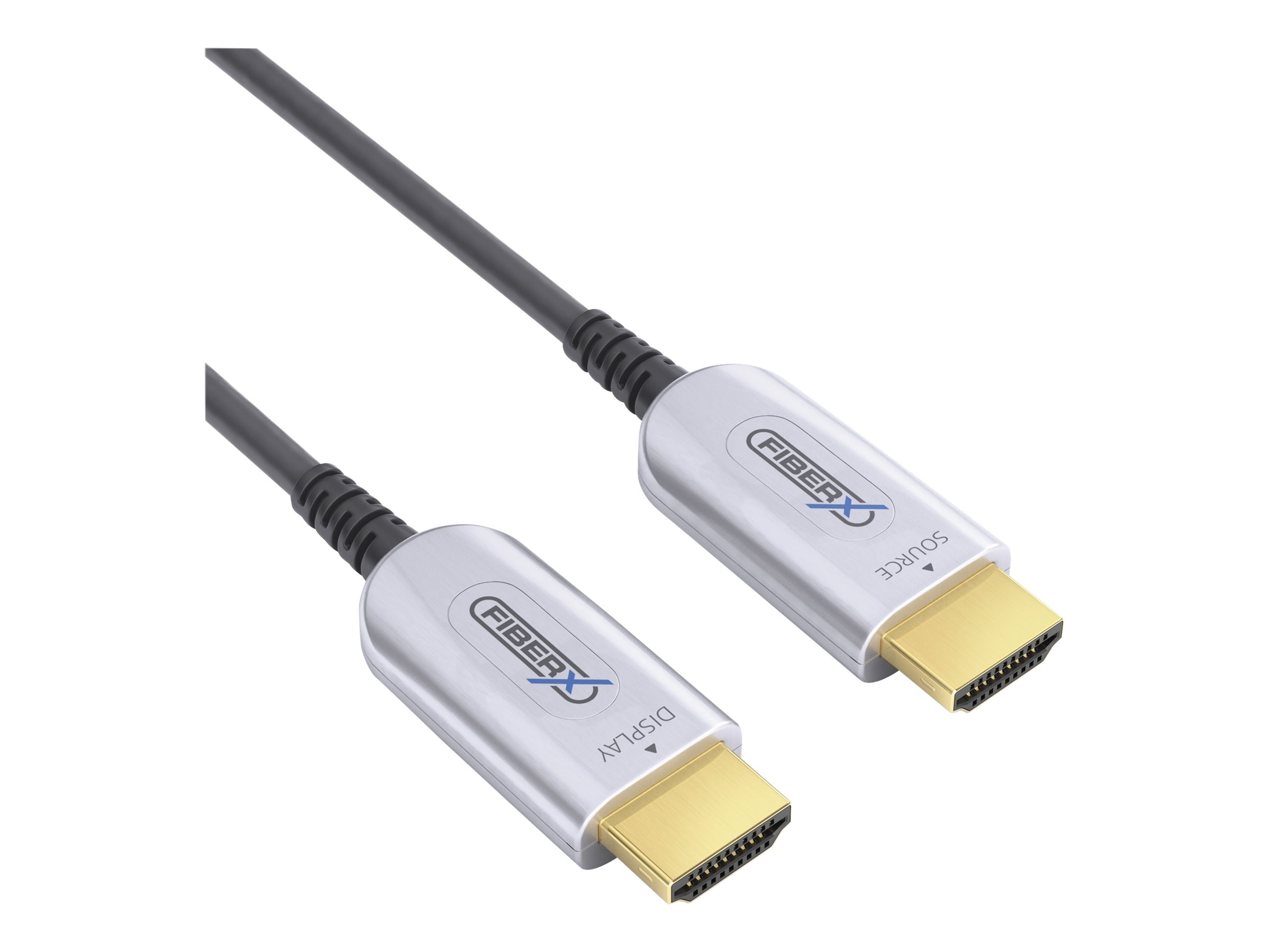 PureLink FiberX Series FX-I350 HDMI-kabel 40m Sort