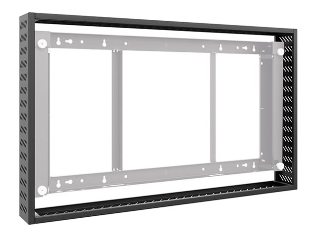HAGOR Komponenter til montering Fladt panel 55"