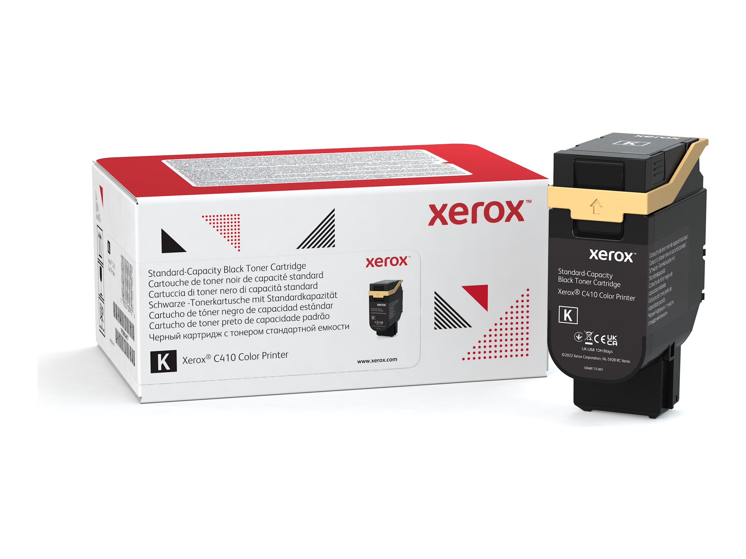 Xerox Xerox 0467 Tonerkassette sort 006R04677 Modsvarer: N/A