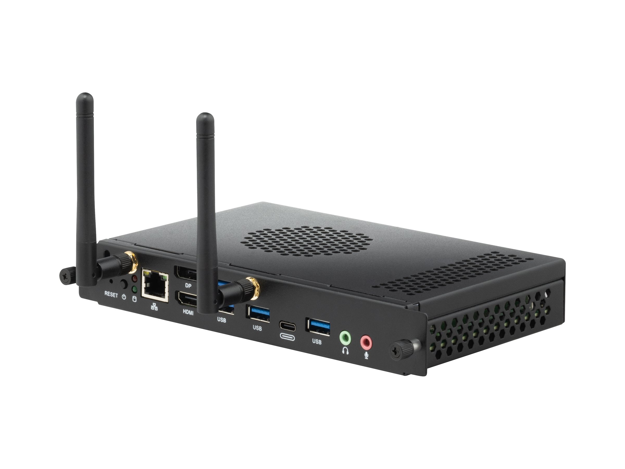 ViewSonic VPC35-W53-G1 Stik i digitalt tegnafspiller Sort