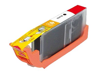 Gilford Blæk Sort Dc-551bk / Cli-551bk Xl