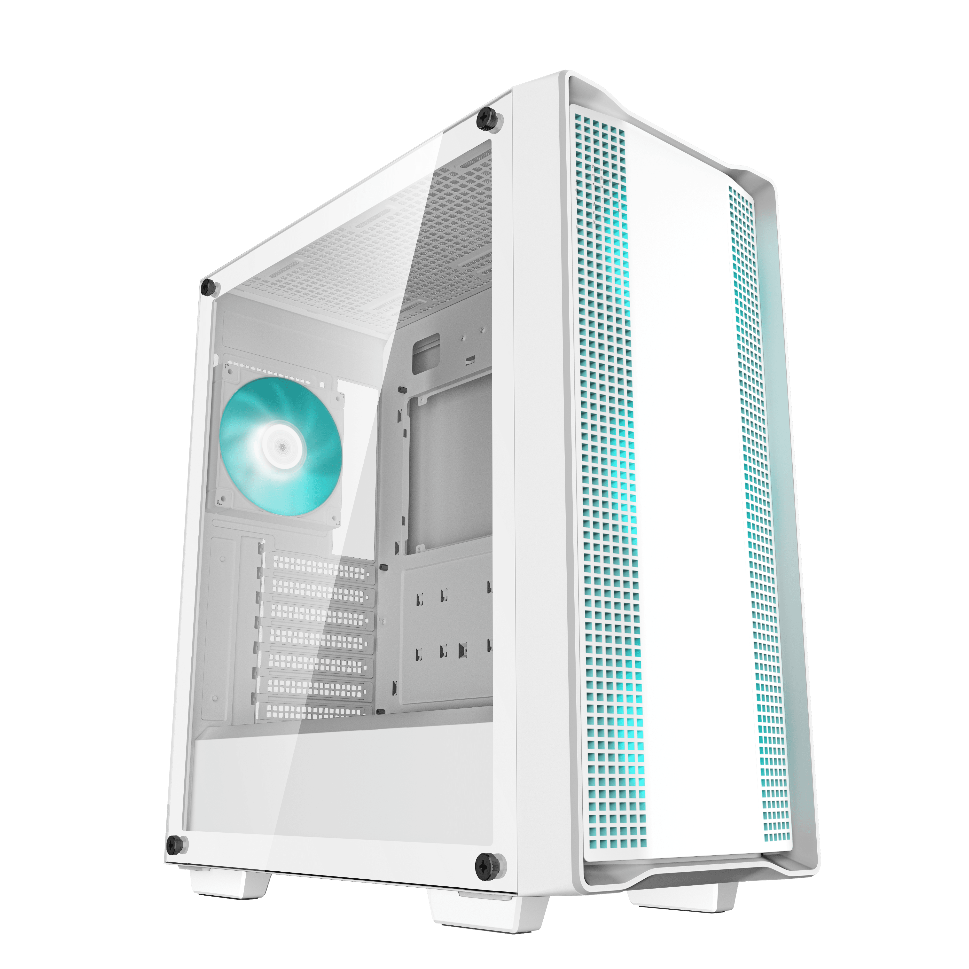 DeepCool CC560 WH V2 Tower ATX Hvid