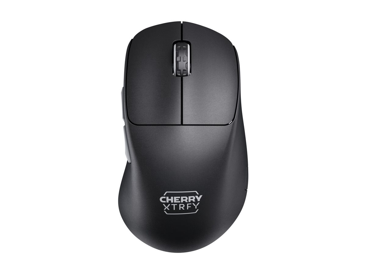 Cherry Xtrfy M64 Pro - Mus - Optisk - 5 knapper - Hvid