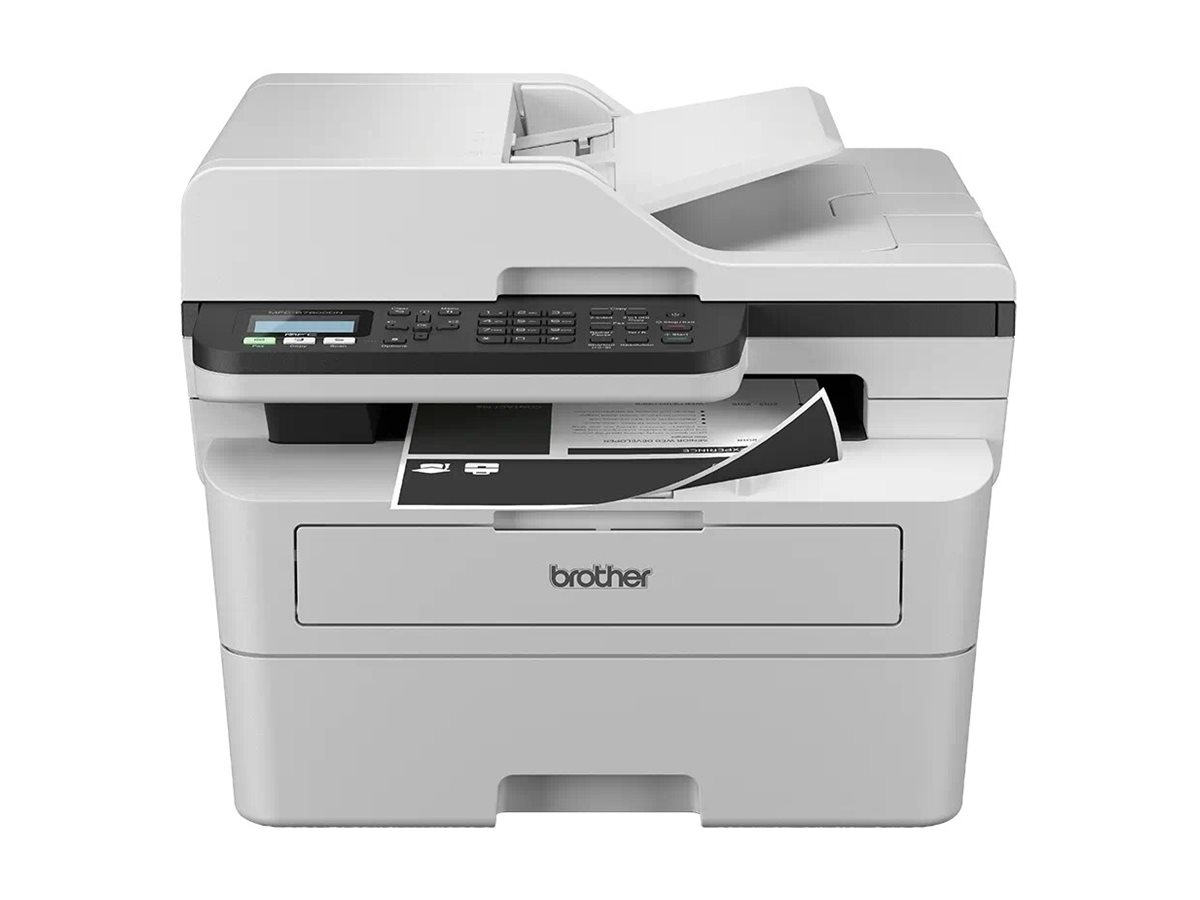 Laserprinter Brother MFC-B7800DN multifunktionsprinter