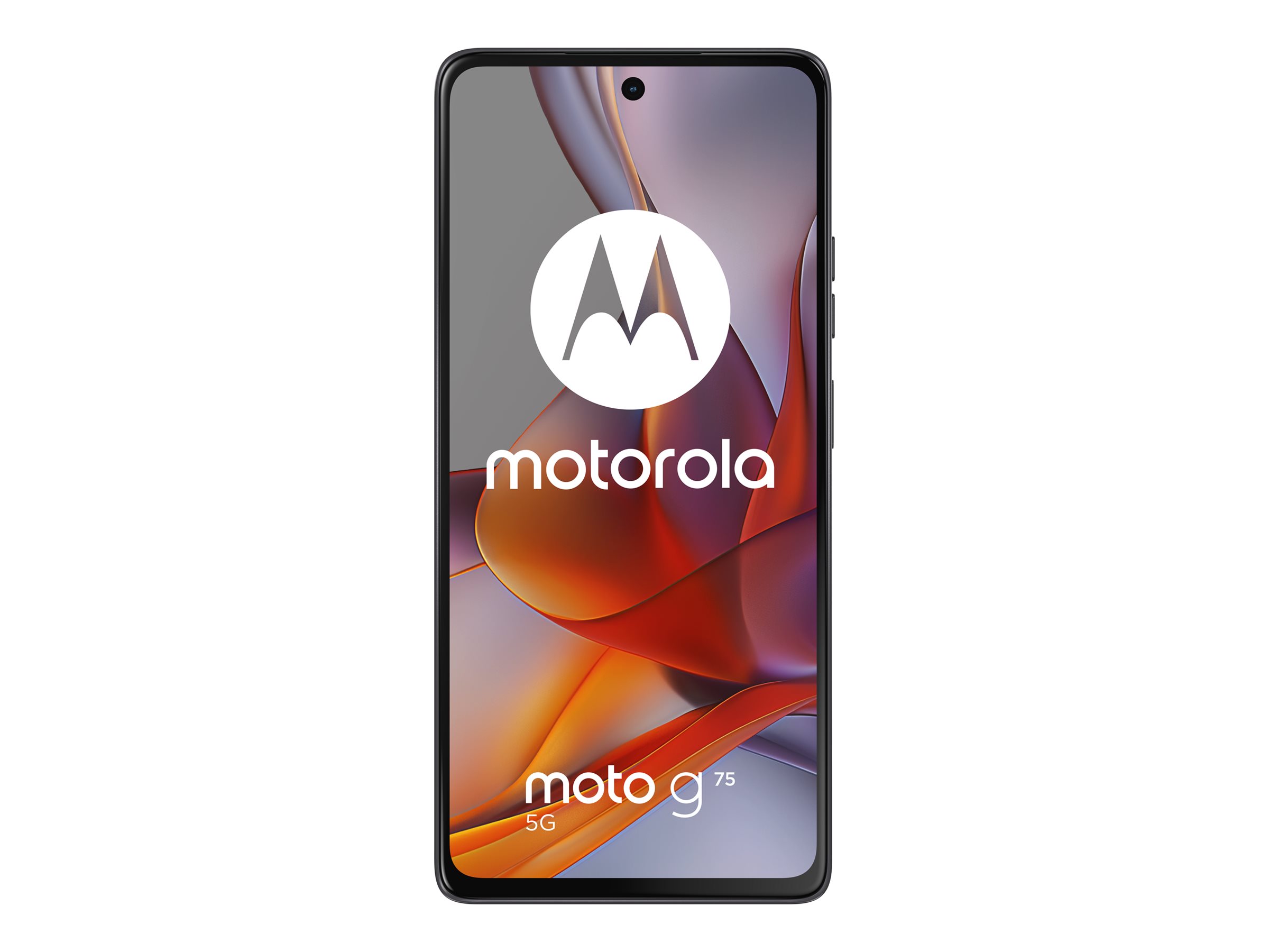 Motorola Moto G75 6.78" 128GB Trækulsgrå