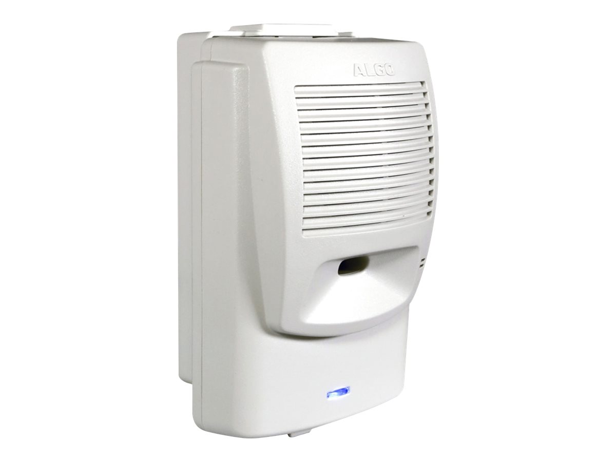 Algo 8180 IP-højttaler Hvid
