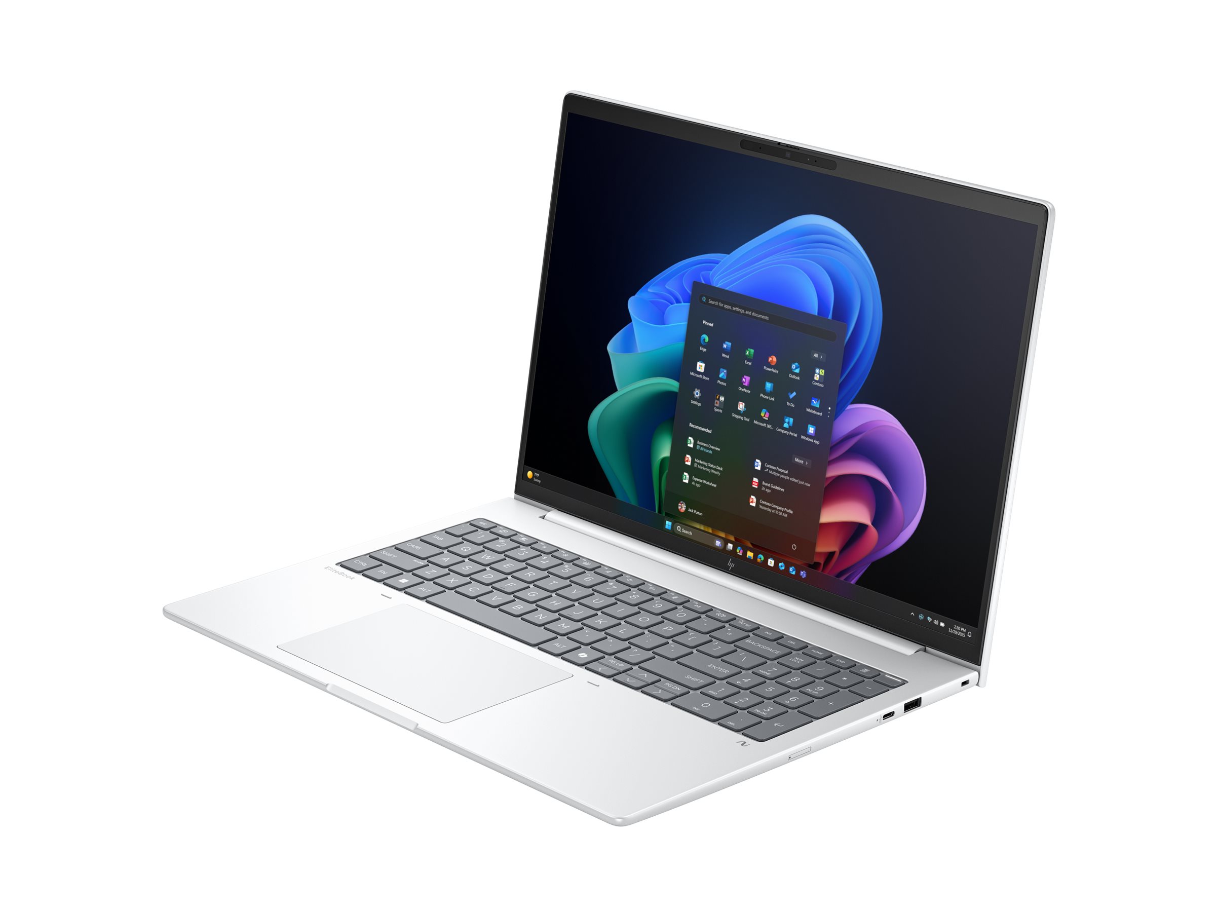 HP EliteBook 8 G1i Notebook Next Gen AI 16" 1920 x 1200 (WUXGA) 258V 32GB 1TB Intel Arc Graphics Windows 11 Pro