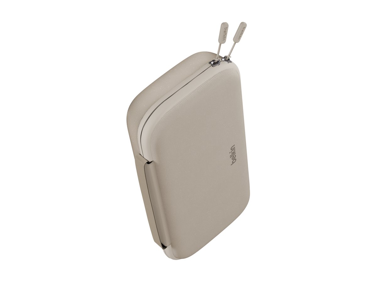 Belkin Gaming Taske Til spilkonsol Sand Polyester