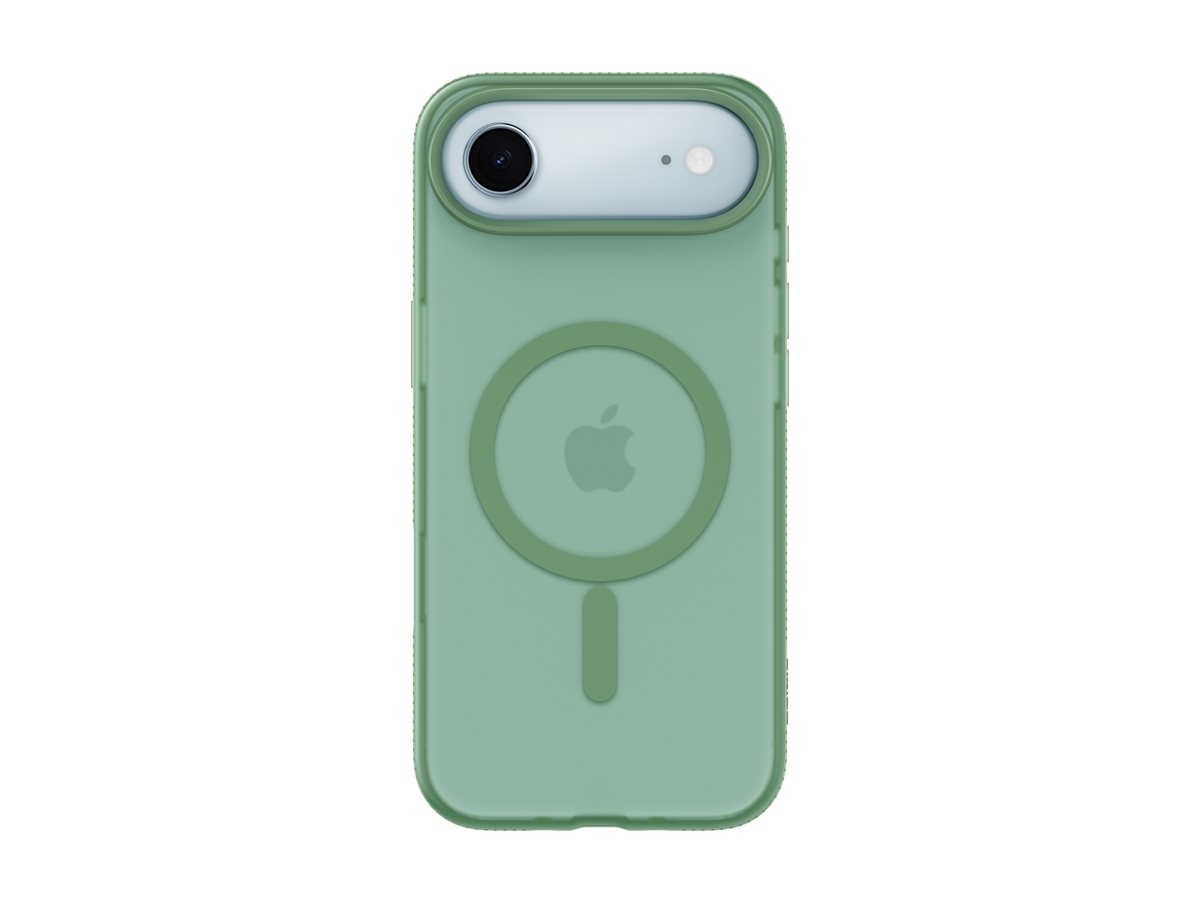Belkin SheerForce Grip Series Beskyttelsescover Pistaciegrøn