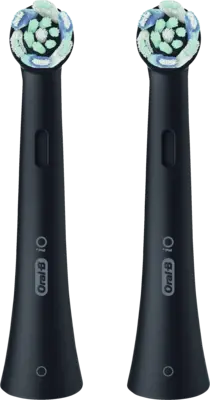 Oral-B 414612, 2 stk, Sort, Oral-B, Ultimative, 60 mm, 220 mm