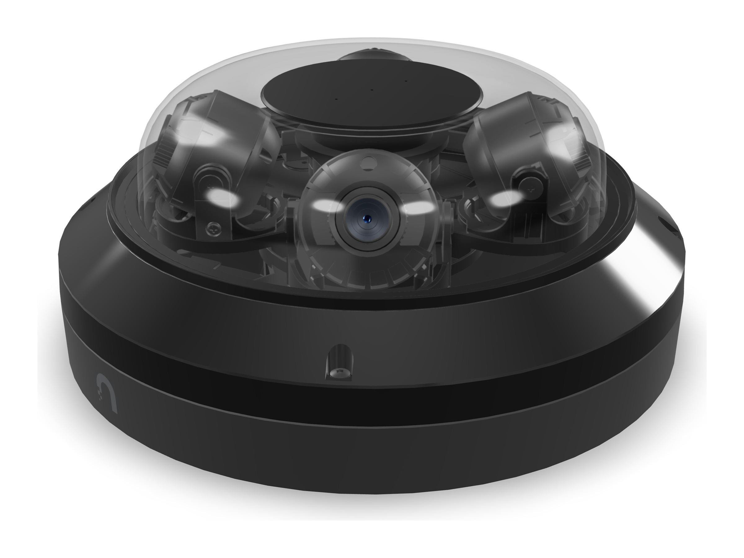 Ubiquiti AI Multi Sensor 4 Netværksovervågningskamera Udendørs Indendørs 3840x2160