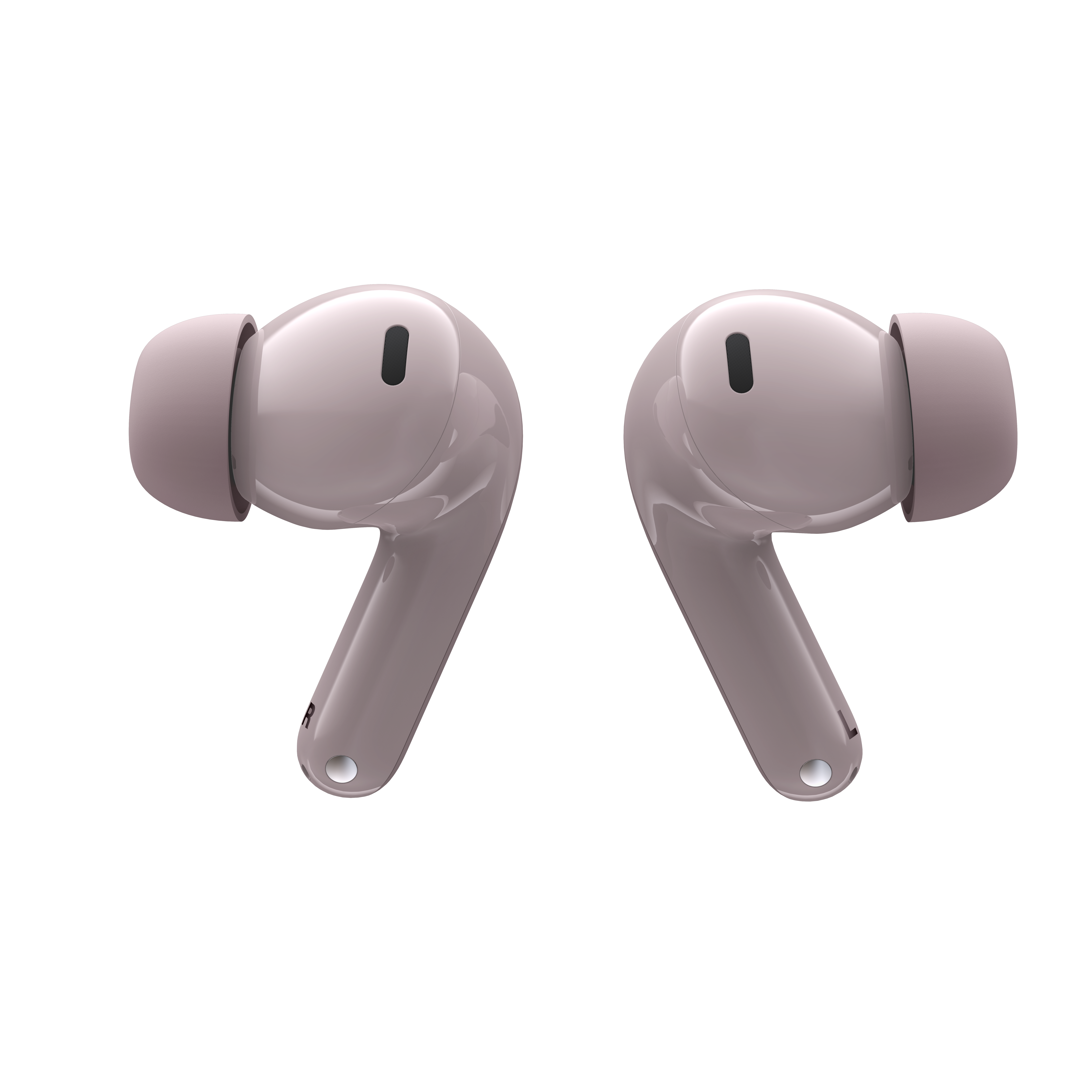 Motorola Moto Buds 2 Trådløs Høretelefoner Violet