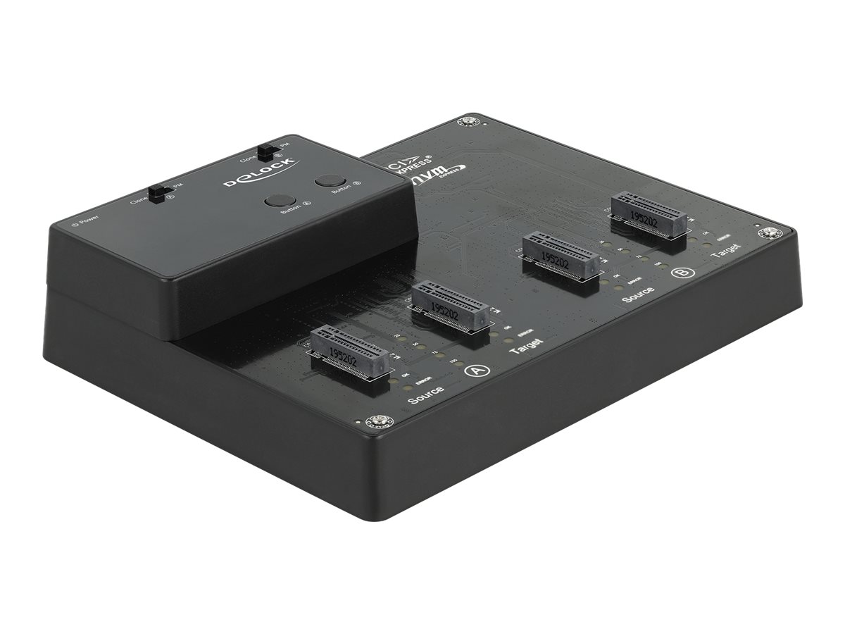 DeLOCK SSD-dockingstation