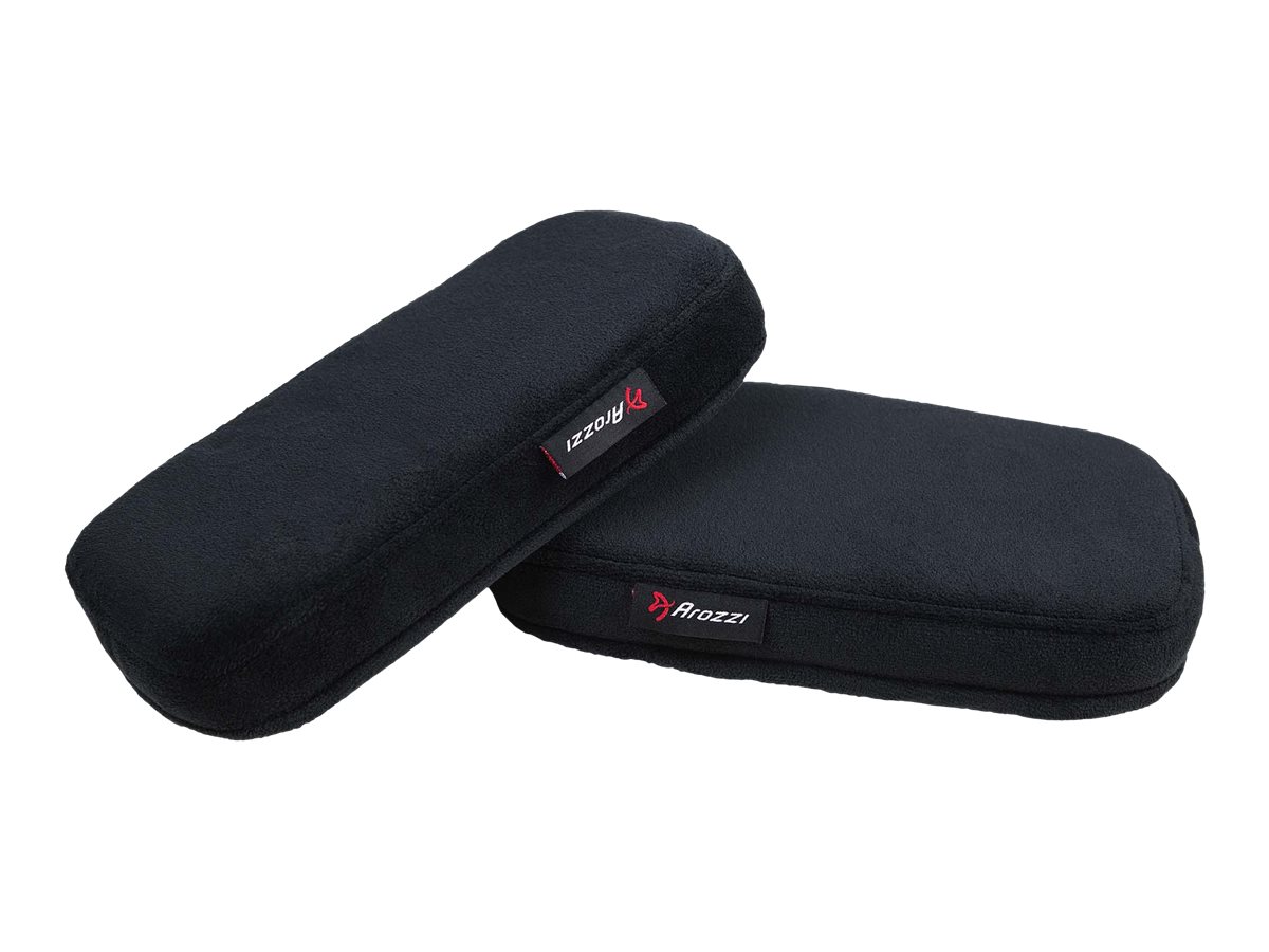 Arozzi Memory Foam Armrest Pads (pack of 2)