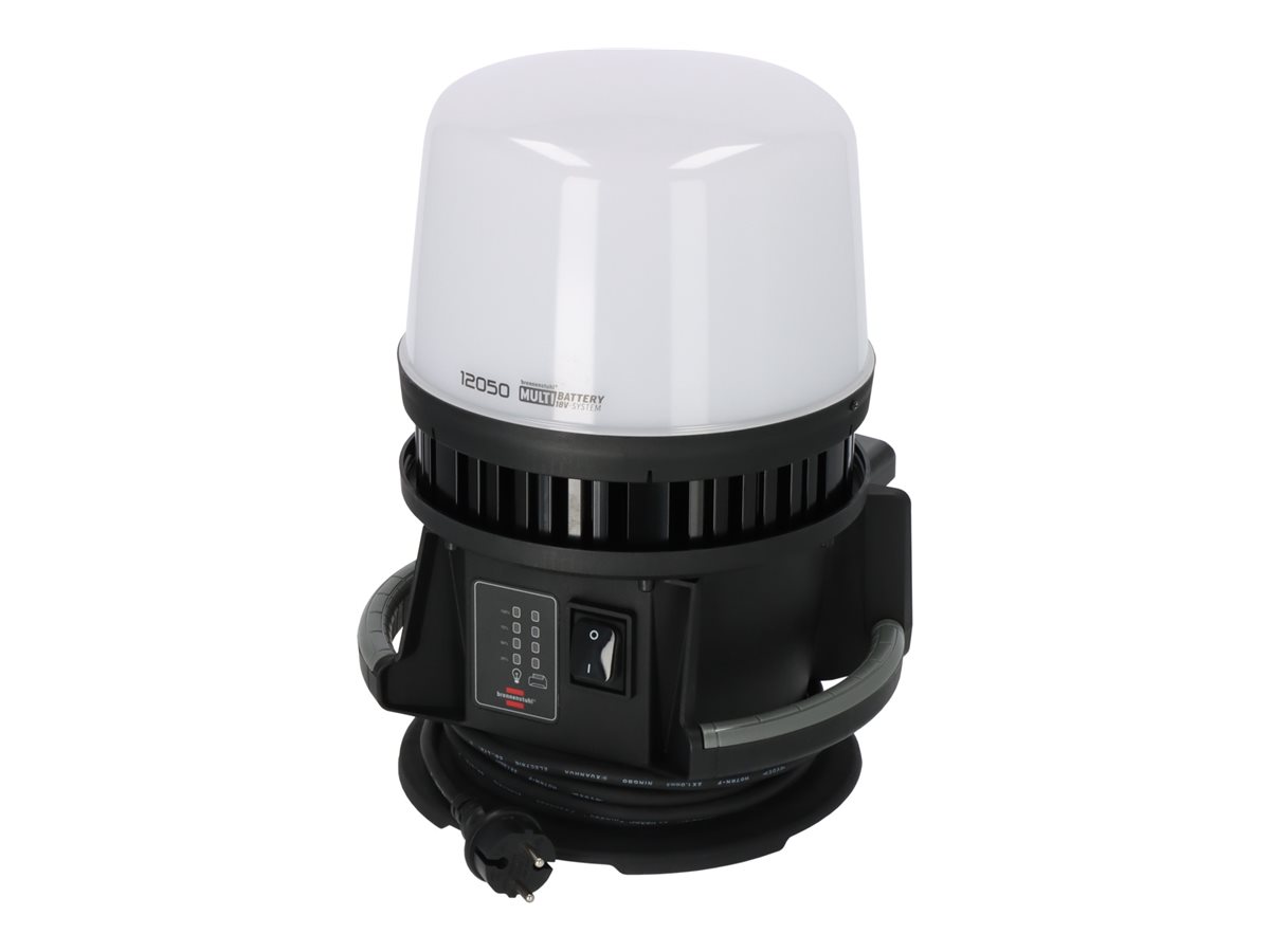 Brennenstuhl Professional Multi Battery 12050 MH Arbejdslys 6500K