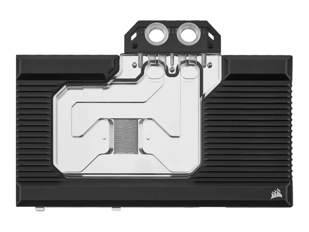 CORSAIR Hydro X Series XG7 RGB 40-SERIES Video card GPU liquid cooling system waterblock 1-pack Sort