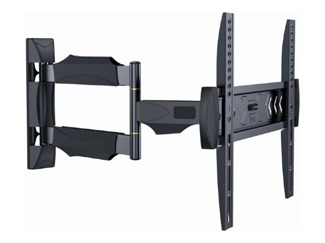 Gembird WM-55ST-02 mounting kit - full-motion - for LCD TV - premium - Maks 30 kg - Maks størrelse 55"