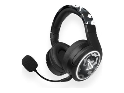 Steelplay - Bluetooth Headset - Impulse Camo (Multi) - GEEKD.dk