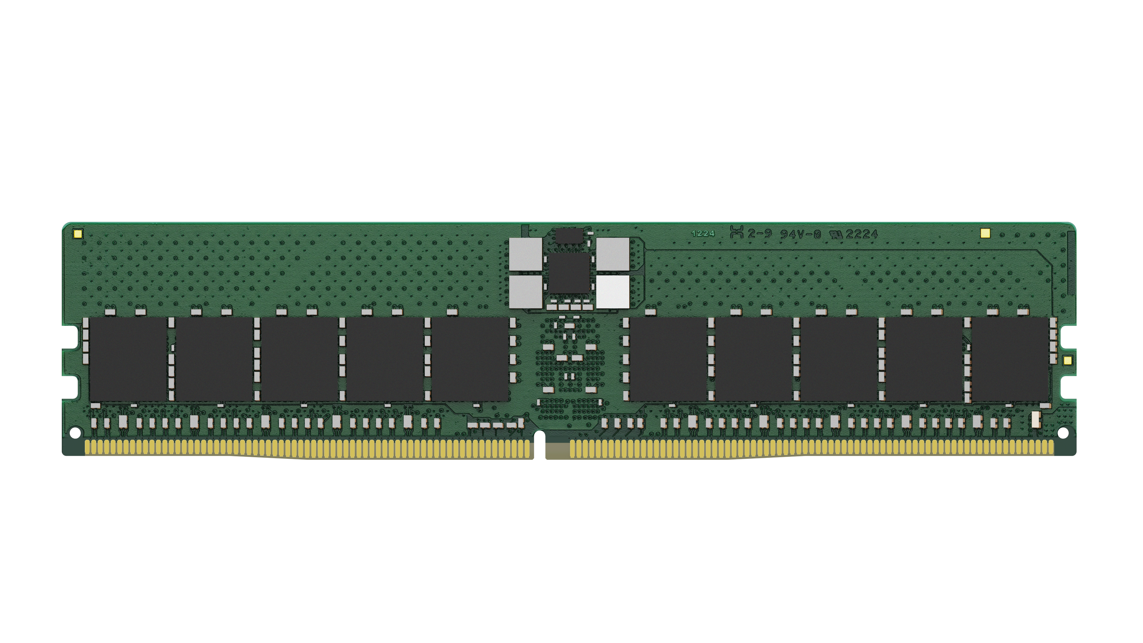 Kingston Kingston Server Premier DDR5-4800 Ikke bufferet/ECC - 32GB - CL40 - Single Channel (1 pcs)