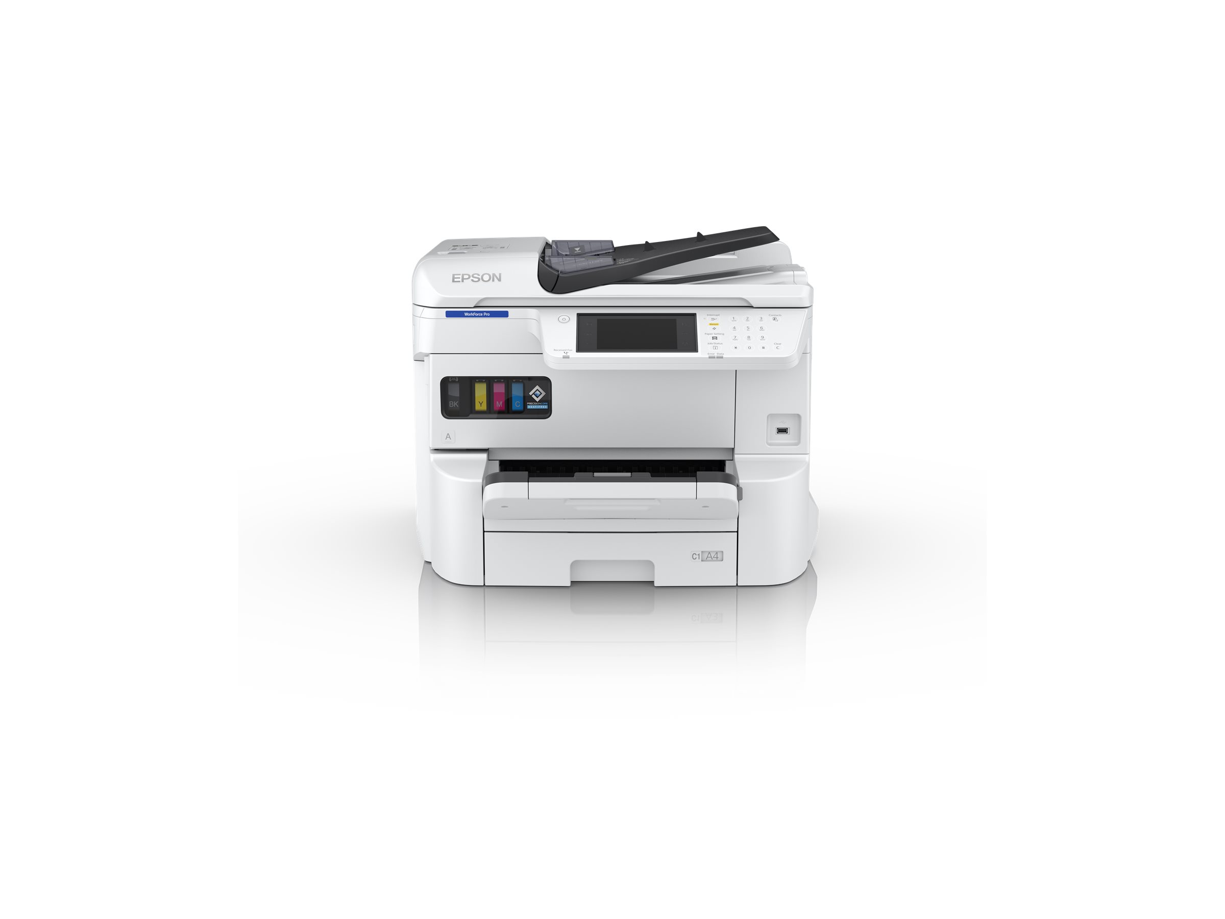 Epson WorkForce Pro EM-C7100DWF Blækprinter billede