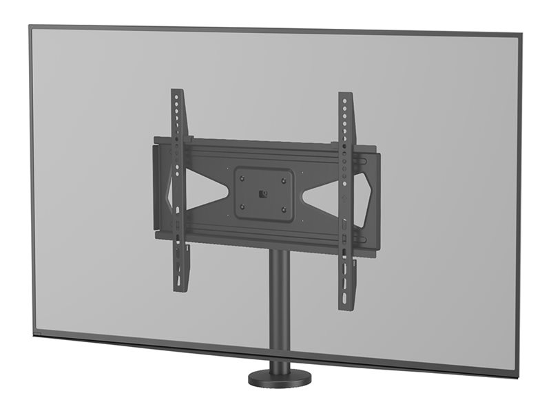 Neomounts DS42-430BL14 stand - bolt-down - for TV - black - Maks 50 kg - Maks størrelse 55"