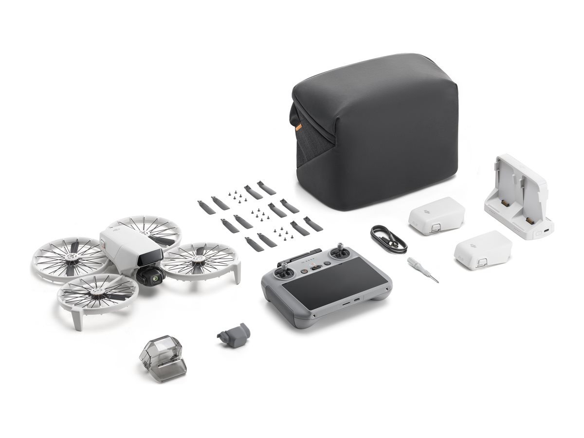 DJI Flip Fly More Combo (DJI RC 2) - Drone - USB