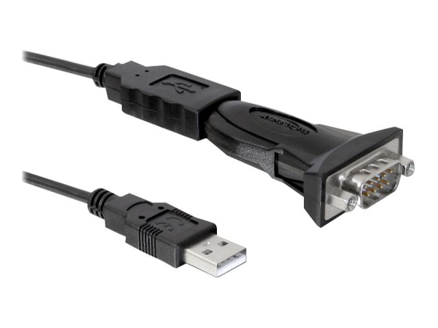 Delock USB2.0 to Serial Adapter - Seriel adapter - USB - RS-232