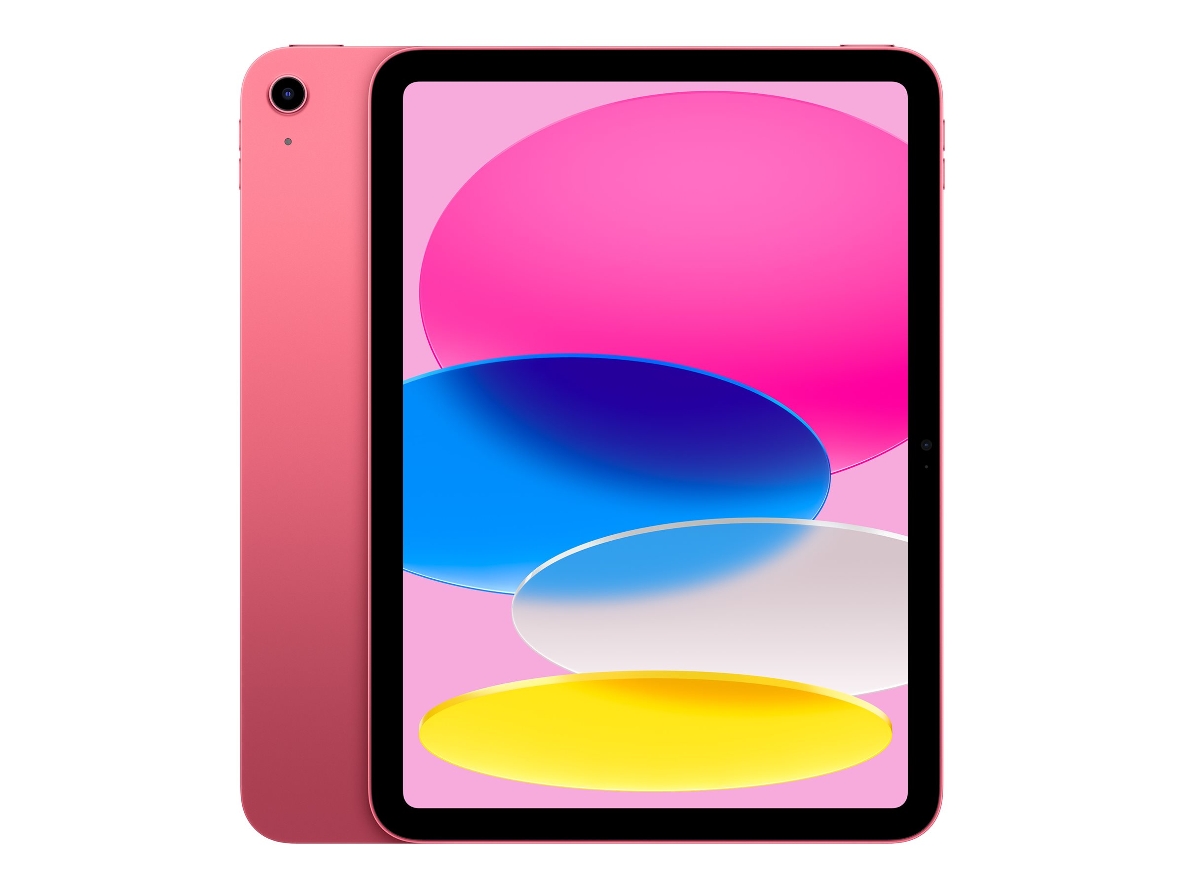 Apple iPad A16 Wi-Fi - Tablet - 512 GB - 11 IPS (2360 x 1640) - pink